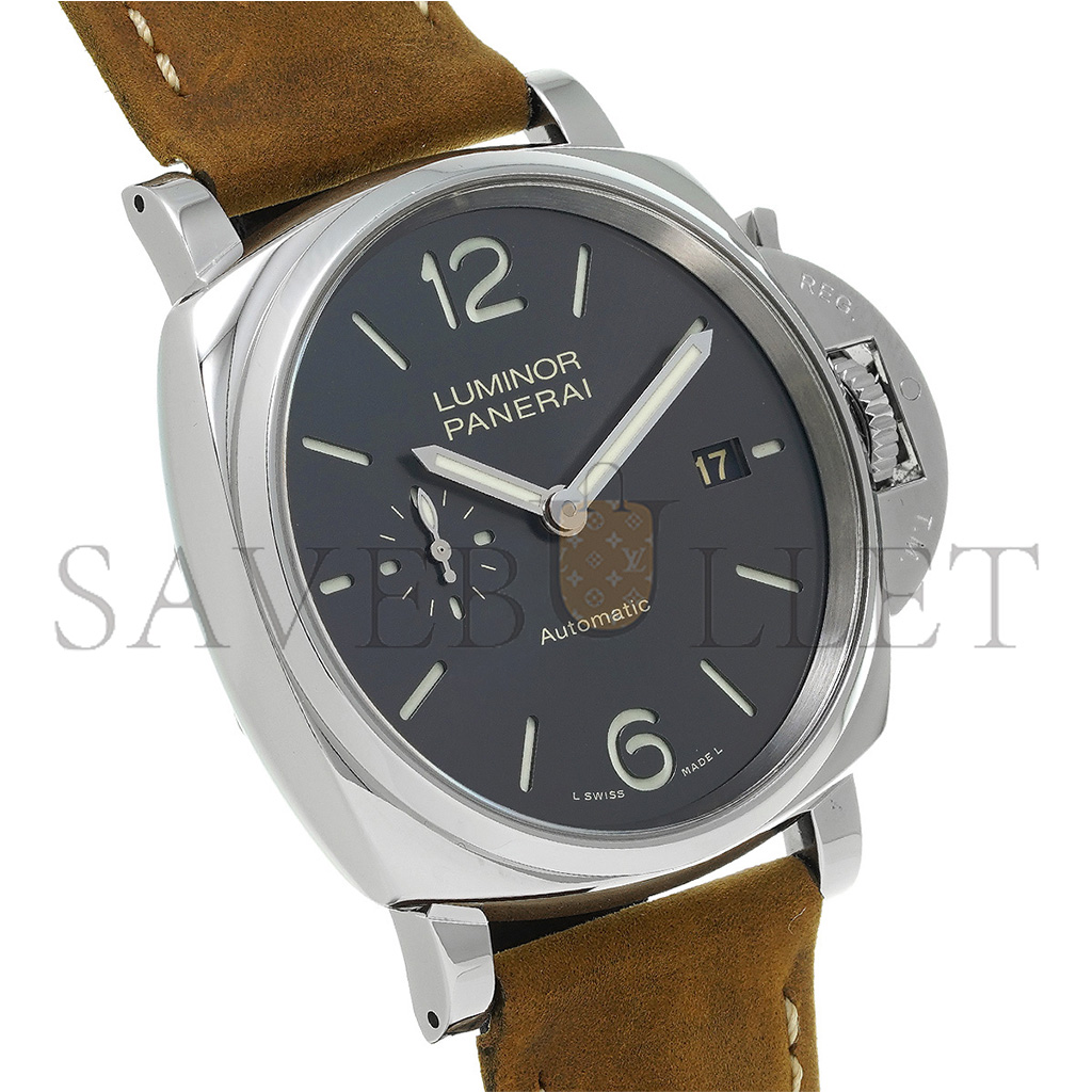 PANERAI LUMINORD DUET 3 DAYS WATCH PAM00904